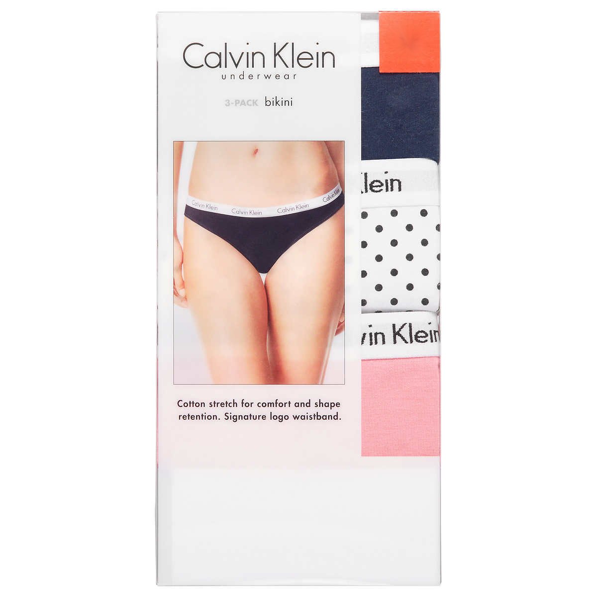 calvin klein bikini briefs 3 pack