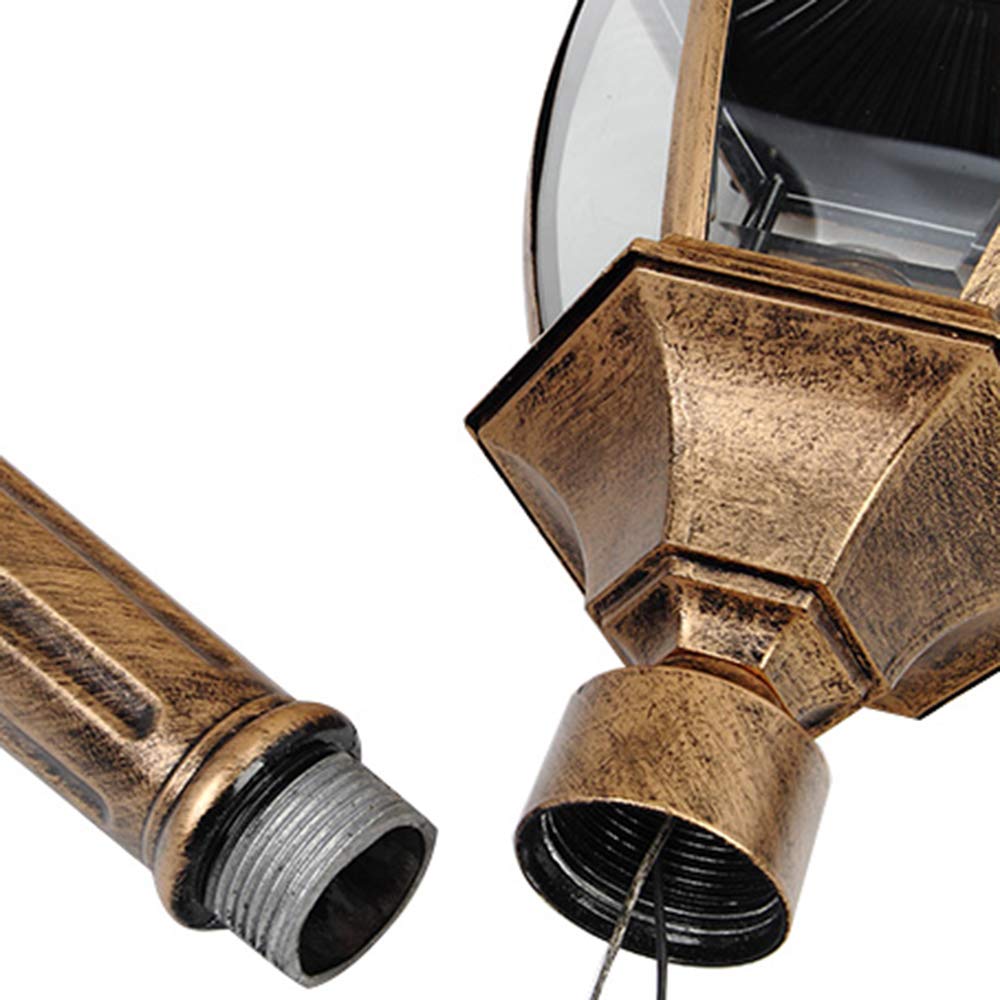 Cand labre Ext rieur Vintage M t Lumi re Or Noir En Aluminium Et Verre cand-labre-ext-rieur-vintage-m-t-lumi-re-or-noir-en-aluminium-et-verre