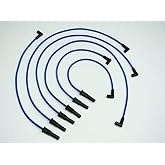 B &amp; B Manufacturing Corporation M6-48404 Blue Platinum Class Laser Mag Wire Set