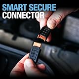 Ring SMARTCHARGE 1A Car Charger & Maintainer with Crocodile Clips view 9