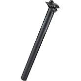 Ritchey Comp Carbon Zero Offset Bike Seatpost 400mm Matte UD Carbon