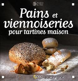 Pains et viennoiseries pour tartines maison