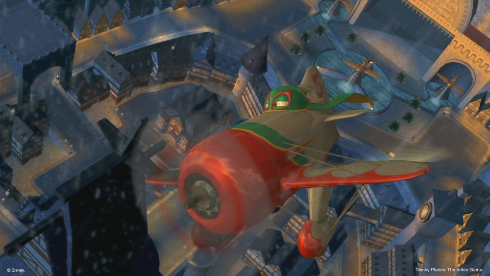 Disney's Planes - Nintendo Wii U