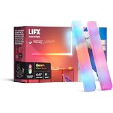LIFX Beam Smart Light Bar 6 Piece Kit (L3BEAMKITUS), Multicolor, 6 Count, 33 Watts