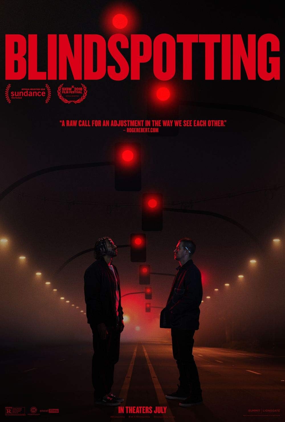 Blindspotting Movie Poster 18'' x 28'' - by FINESTPRINT88