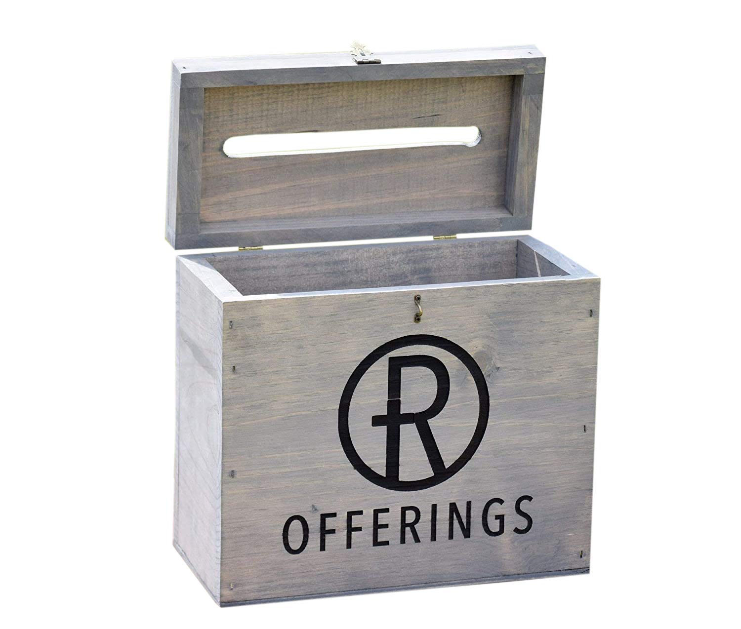 Church Offering Chest Church Offering Plate Donation