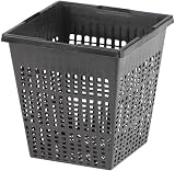 Other Square Baskets Pond Garden Planting Large 28x28x18cm Pack of 3 view 3