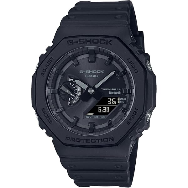 Relógio CASIO G-SHOCK tough solar bluetooth GM-B2100BD-1ADR