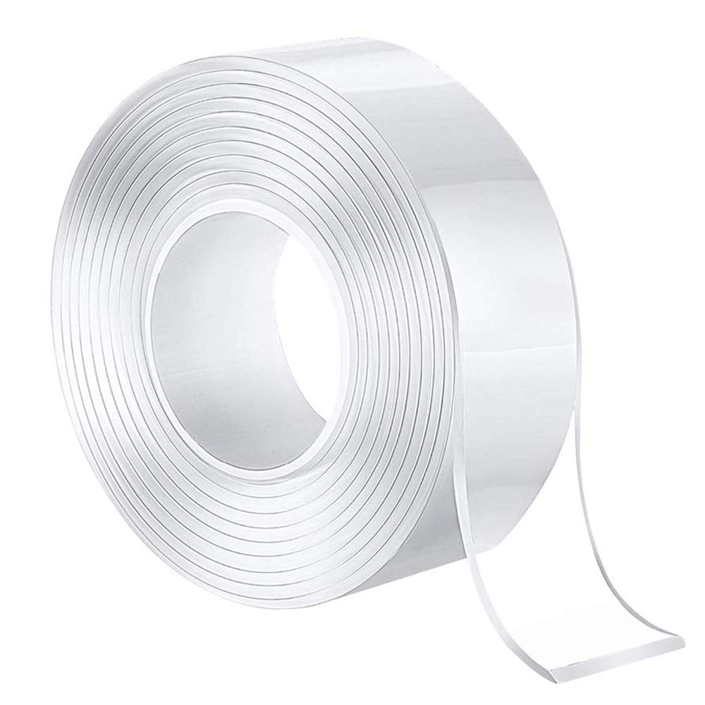 Sunwuun Adhesive Double Sided Tape Heavy Duty Strong Glue Mounting Tape Removable Reusable Washable Adhesive Wall Fixings For Heavy Pictures Frame Picture Hanging Two Sided Grip Tape Buy Online In Belize At Belize Desertcart Com