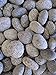 30 lb Lava Pebbles - 3/4 -in - 1-1/2 Natural Tumbled Round Pebbles for Indoor Outdoor Gas Fire Pit Rocks