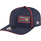 New Era 9Seventy Stretch Cap F1 Red Bull Racing, Navy Team Hat, One Size
