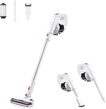 aspirateur balai silencieux