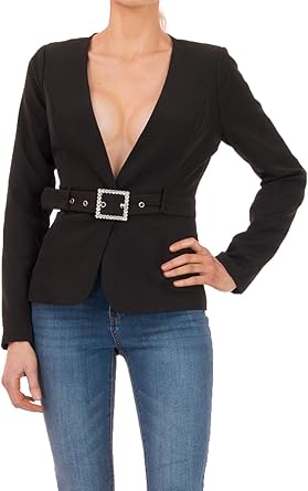 women's casual blazer with jeans