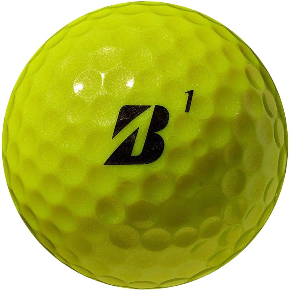 Bridgestone Golf,12 pack e6 Yellow