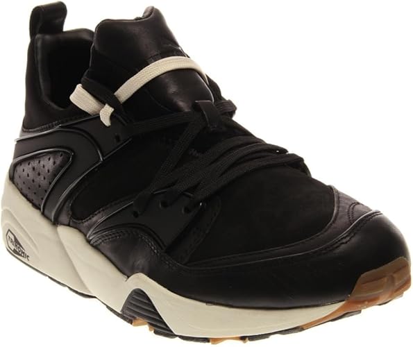 puma blaze black