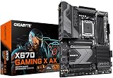 Gigabyte X670 GAMING X AX AM5 Motherboard Ryzen 8000 DDR5 8000 PCIe 5.0 WiFi 6E view 1