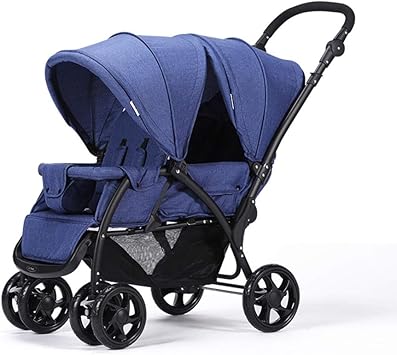 face to face twin stroller
