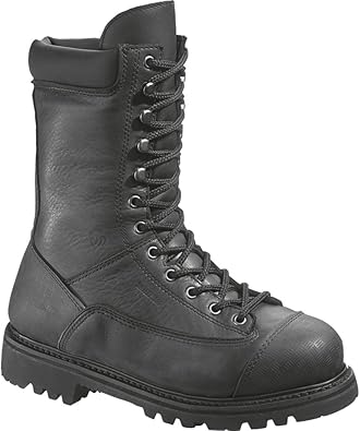 botas mineras para hombre
