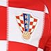 NIKE Croatia 2018 Home Jersey- Red/White XL
