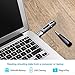 Spy Camera Pen Hidden Camera Meeting Video Recorder HD 1080P Mini Portable DVR Cam Built-in 16GB Micro SD Card + 2 Ink Fills