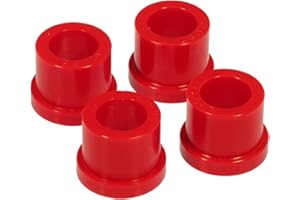 Prothane 74-78 Ford Rack & Pinion Bushings - Red