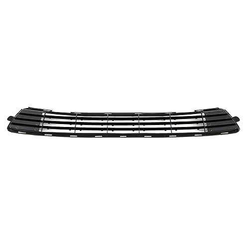 Fits 2009-2010 Toyota Corolla LE CE Front Bumper Lower Chrome Grille Grill - Foto 11