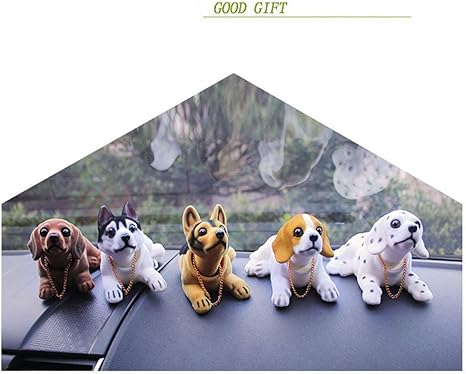 dancing dog toy for car