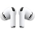 Apple AirPods Pro 3 Wireless Earbuds, Active Noise Cancellation, Live Translation, Heart Rate Sensing, Bluetooth Headphones, 