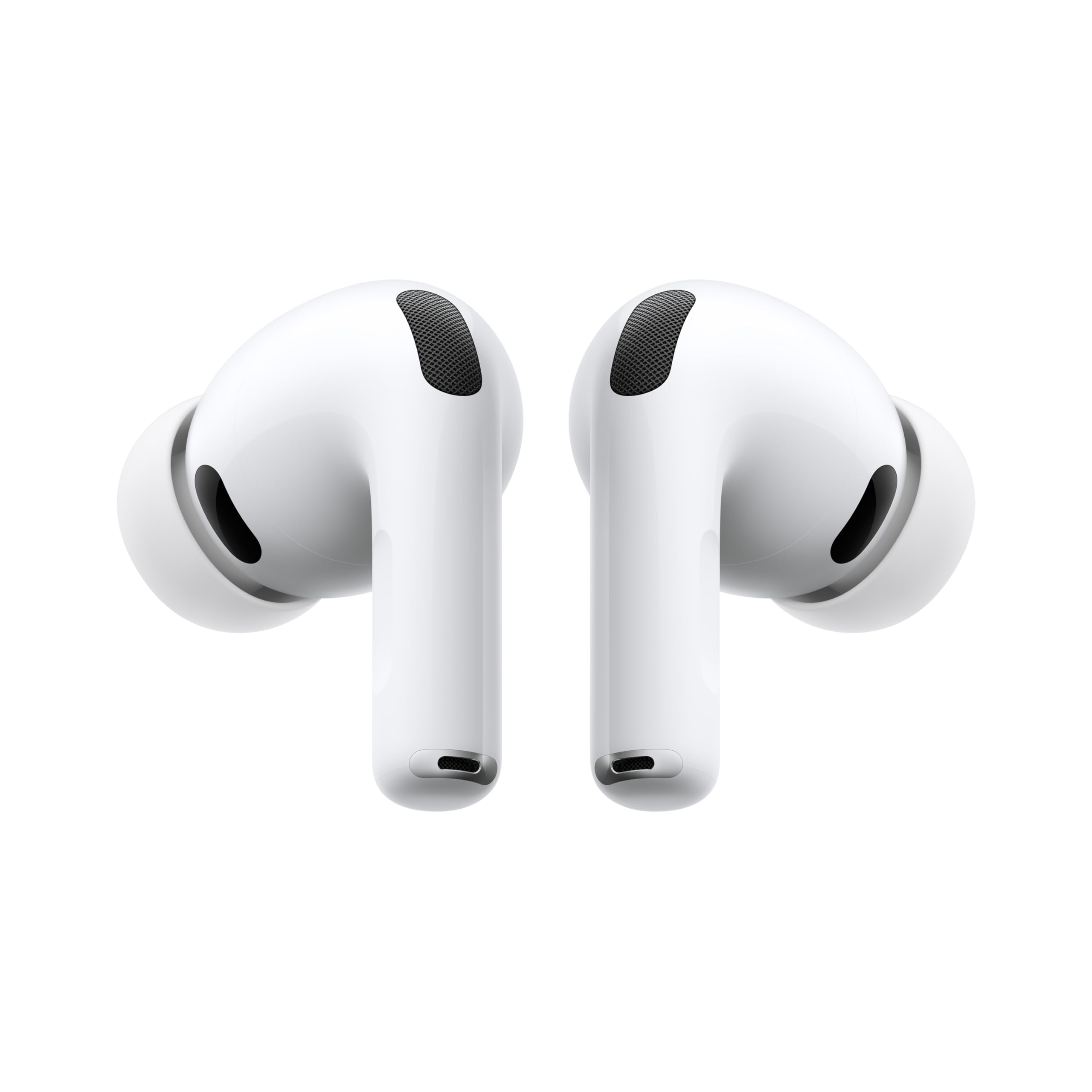 Apple AirPods Pro 3 Kabellose In‑Ear Kopfhörer, Aktive Geräuschunterdrückung, Herzfrequenzmessung, Hörgerätefunktion, Bluetooth Kopfhörer, 3D Audio, Hi‑Fi Sound, Laden über USB‑C