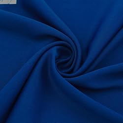 Stylish FABRIC 2-Way Stretch Polyester Interlock