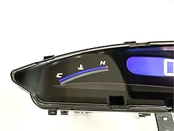 Civic Speedometer Dash Displanstrument Speedometer
