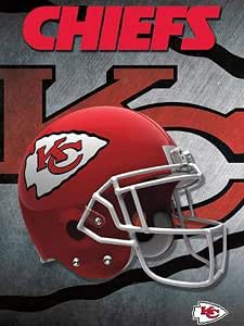 Amazon.com: DIY 5D Diamond Painting Kansas Chiefs American Football