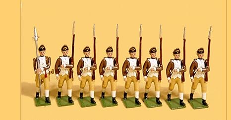 wm hocker toy soldiers