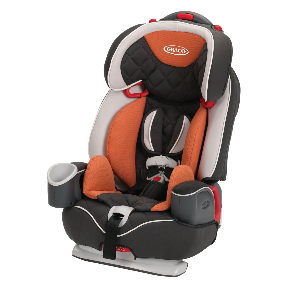 graco nautilus ritzy red