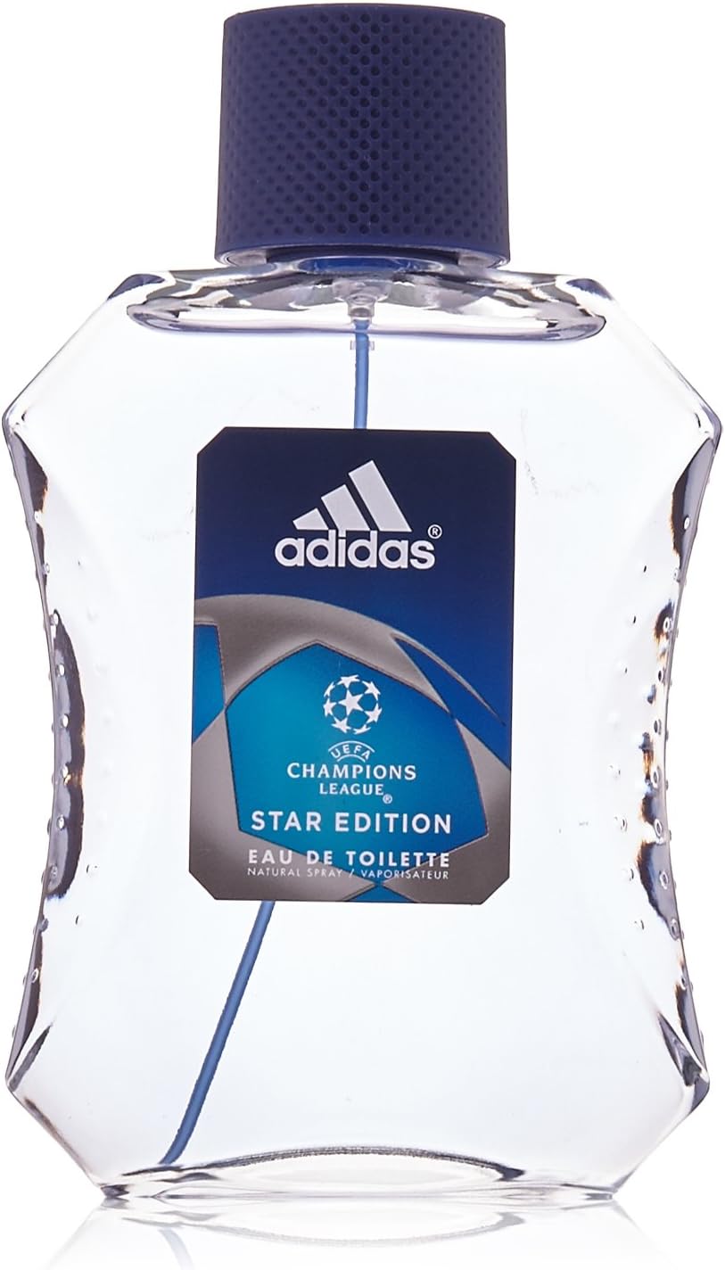 Adidas Champions League Eau de Toilette - 100 ml