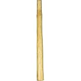 Seymour 423-19 16-Inch Oval Eye Engineer's Or Blacksmith Hammer Handle | For 3 To 4 Lb. Hammers, Made with 100% American Hickory