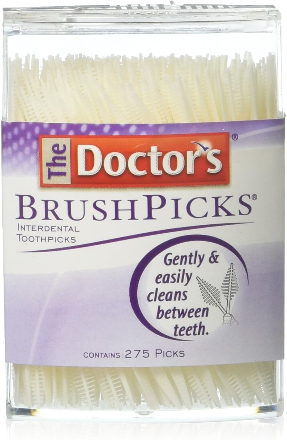 Doctors Brush Picks 275s
