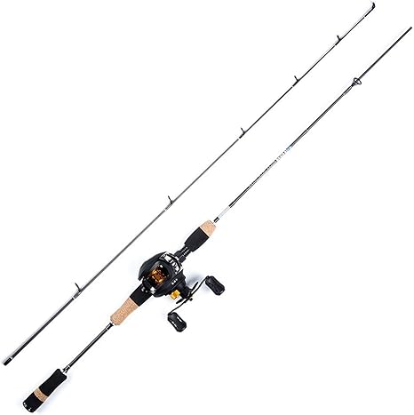 ultra lite rod and reel