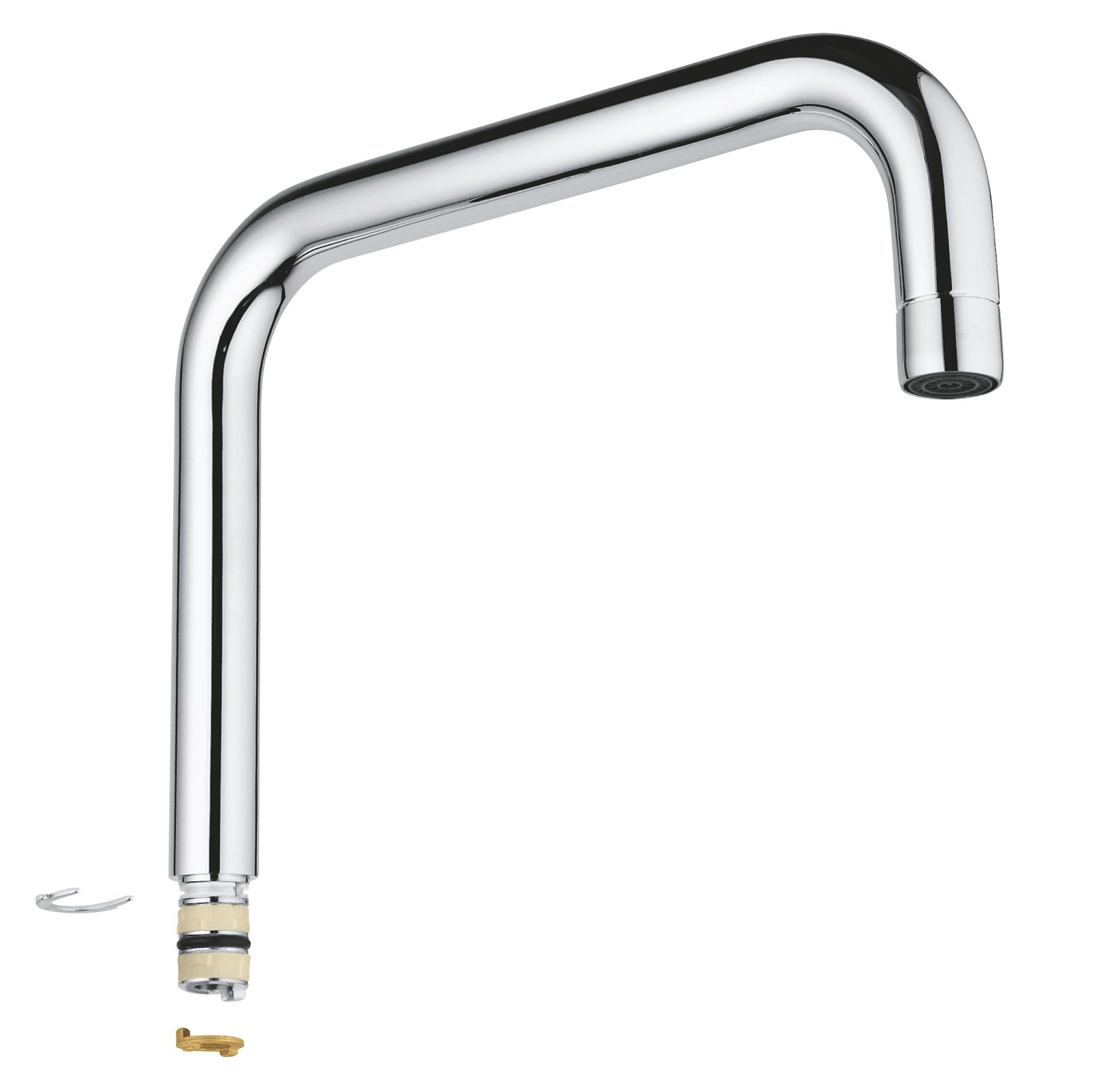 GROHE Biflo Spout Chrome 13096000