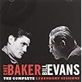 Chet Baker Bill Evans - The Complete Legendary Sessions