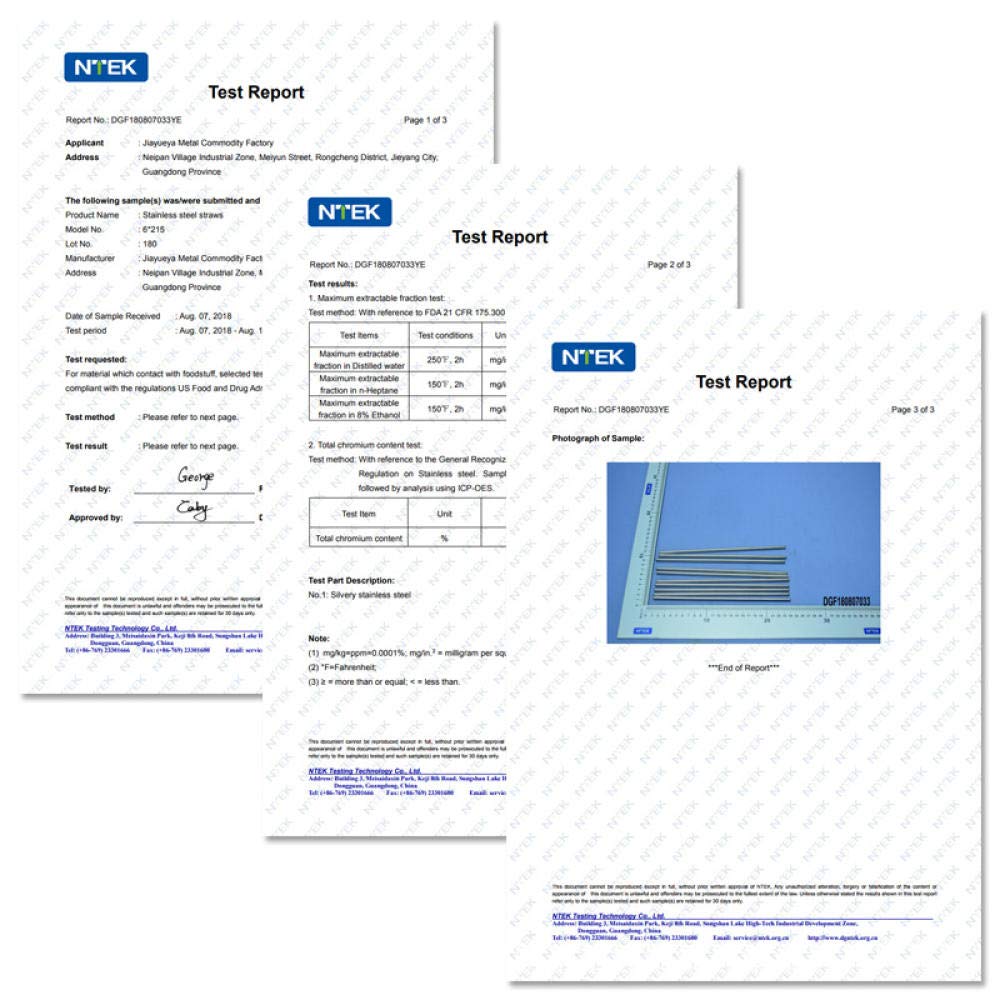 Paja de acero inoxidable material ecológico Paja de acero ...