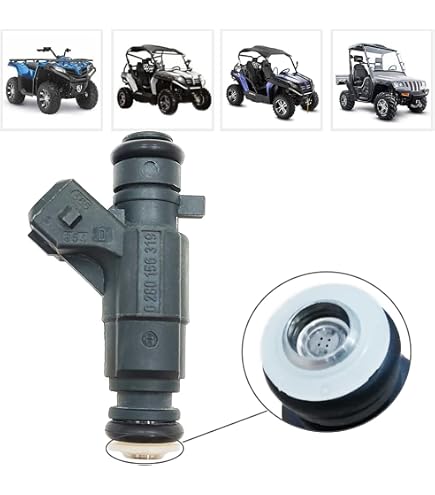 Injecteur Carburant CF MOTO CF1000 Uforce Zforce 950 - Pièce 0JYA-171000 - Compatible VTT SSV ATV UTV