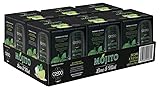 Fonti Di Crodo Mojito, Italian Sparkling Beverage