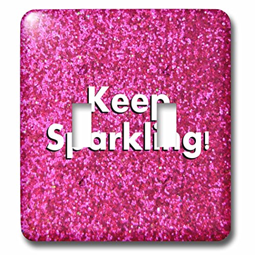 3drose llc lsp_112891_2 keep sparkling fun cute girly h…