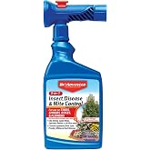 BioAdvanced 3-in-1 Insect, Disease, and Plant Mite Control - 32 fl oz | Ready-to-Spray - Insecticide, Fungicide &amp; Miticide - Prevents Pests and Diseases - Up to 30 Days Protection