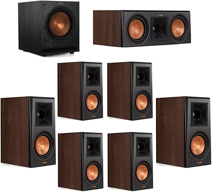 klipsch bookshelf speakers amazon