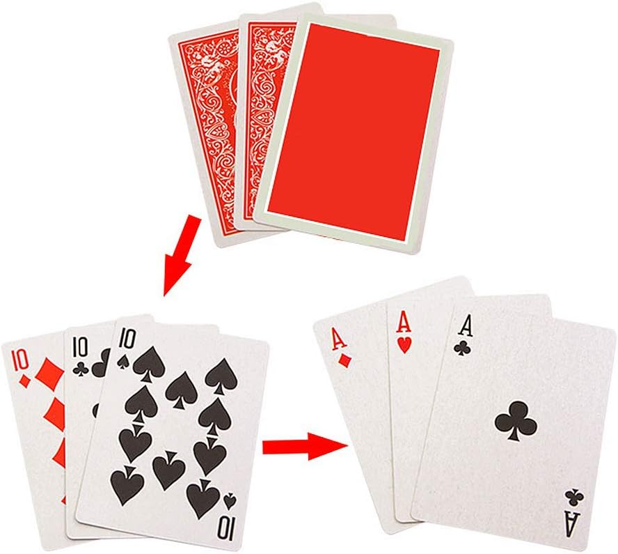 Trucchi Di Magia Per Bambini Con Le Carte