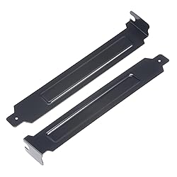 uxcell PCI Slot Covers with Screws for PC Case