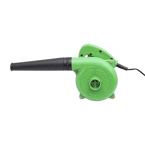 Akshita Multipurpose Plastic 100% Copper Winding Electric Air Blower for Home/Office/Car