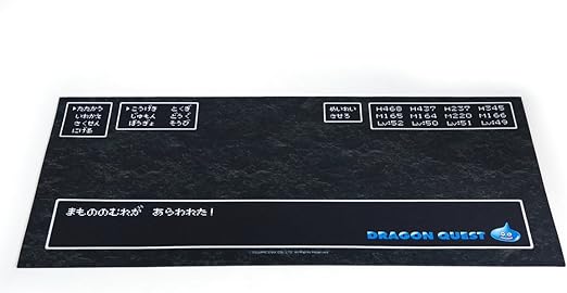 Amazon ドラゴンクエスト トレーディングカードゲーム オフィシャルプレイマット トレカ 通販